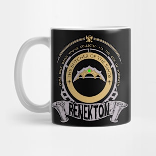 RENEKTON - LIMITED EDITION Mug